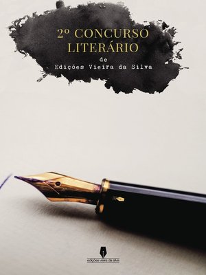 cover image of 2º CONCURSO LITERÁRIO DE EDIÇÕES VIEIRA DA SILVA